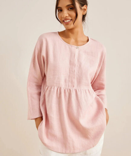 LWZLI™ Linen Long-Sleeved Top SITKA