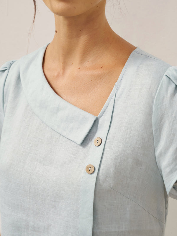 100_LinenCrescentCollarFlutterSleeveTopFaraAquaBlueOT539.jpg