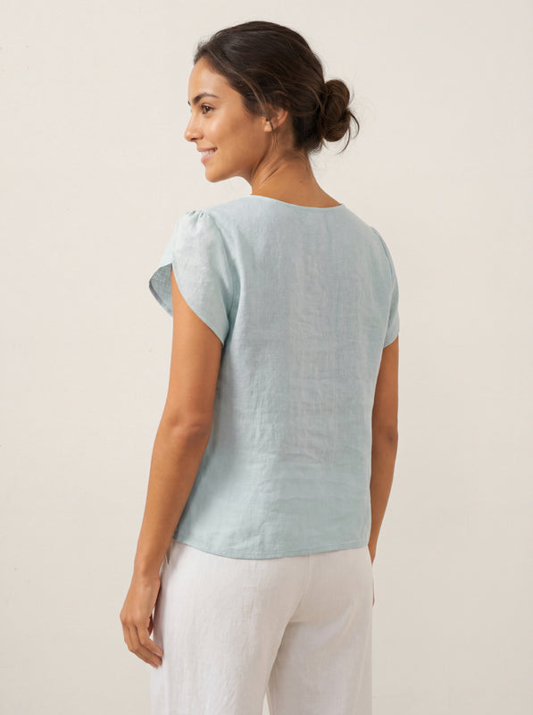 100_LinenCrescentCollarFlutterSleeveTopFaraAquaBlueOT53_5.jpg