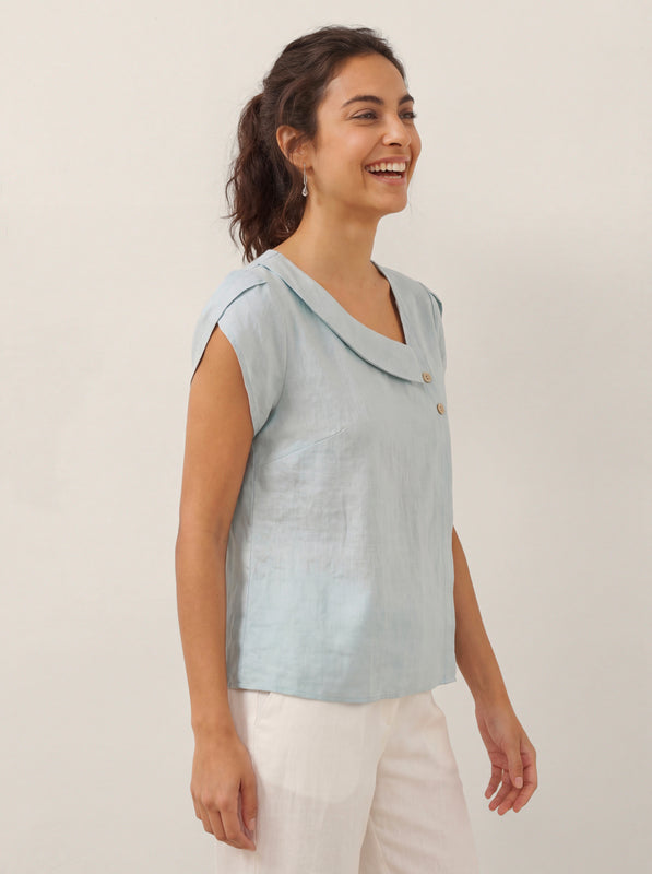 100_LinenCrescentCollarFlutterSleeveTopFaraAquaBlueOT53_8.jpg