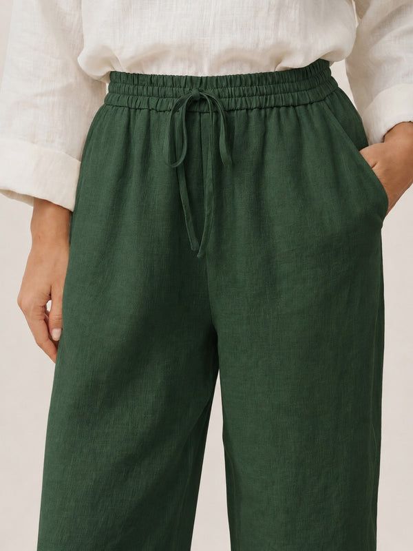 100_Linen_Classic_Pants_LYON_Evergreen_06.jpg