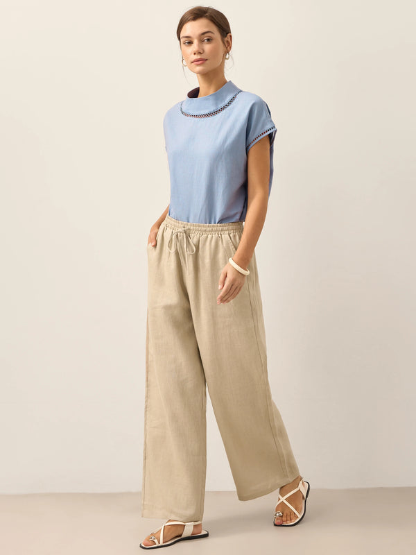 100_Linen_Classic_Pants_LYON_Khaki_PT21_1.jpg
