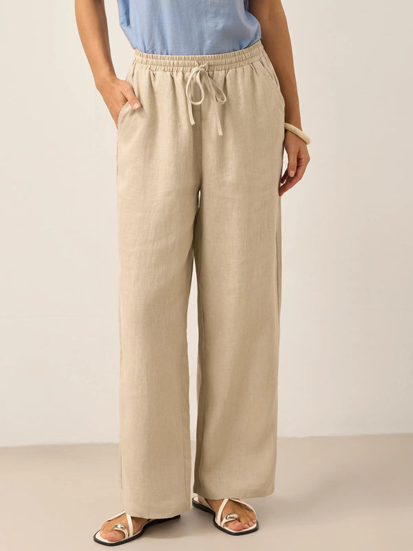 100_Linen_Classic_Pants_LYON_Khaki_PT21_4.jpg