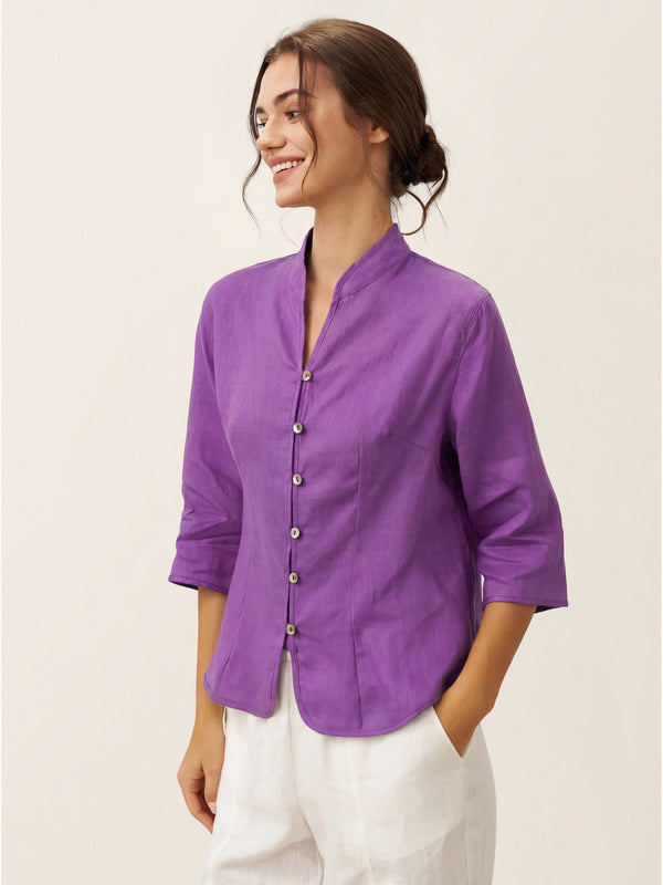 100_Linen_Hand_Button_Fitted_Jacket_AMELIA_OrchidPurple_JK22_03.jpg