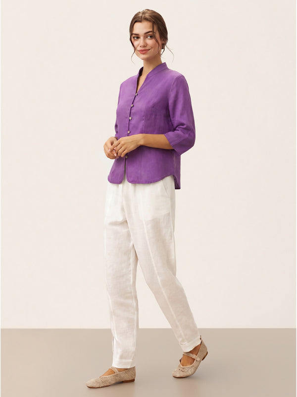100_Linen_Hand_Button_Fitted_Jacket_AMELIA_OrchidPurple_JK22_05.jpg
