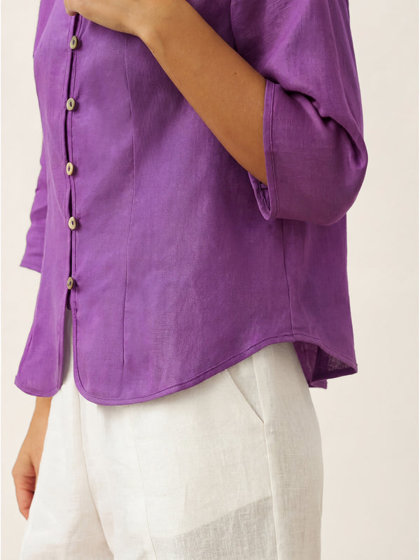 100_Linen_Hand_Button_Fitted_Jacket_AMELIA_OrchidPurple_JK22_07.jpg