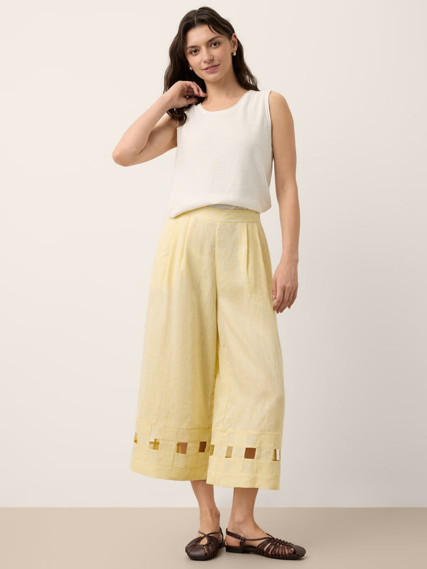 100_Linen_Lattice_Hem_Cropped_Wide_Leg_Pants_EMMELINE_ButterMelange_PT92_01.jpg