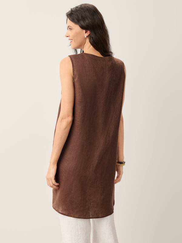 100_Linen_Shell_Button_Slit_Overtop_DOMINIQUE_EspressoBrown_TK21_05.jpg