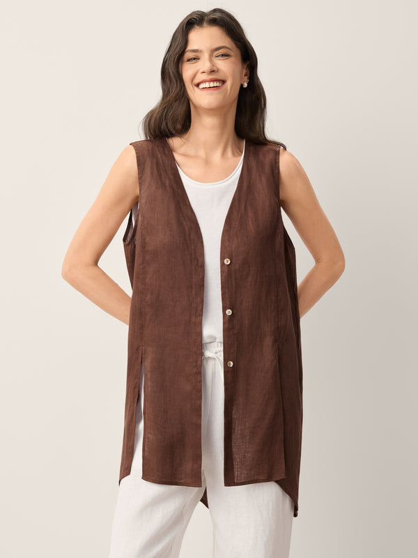 100_Linen_Shell_Button_Slit_Overtop_DOMINIQUE_EspressoBrown_TK21_08.jpg