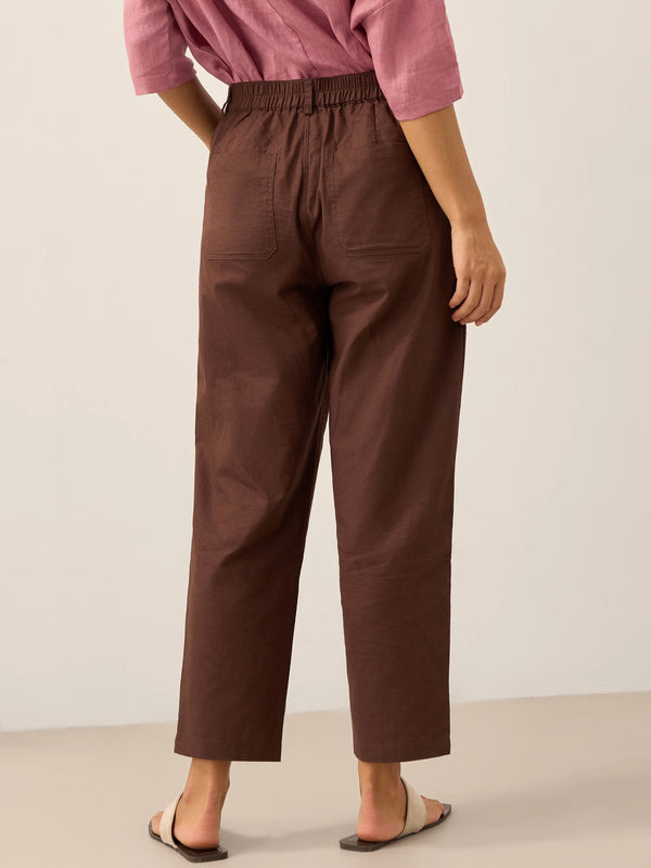 Linen_Simple_Button_Fly_Trousers_HEIDI_Espresso_PT13_4.jpg