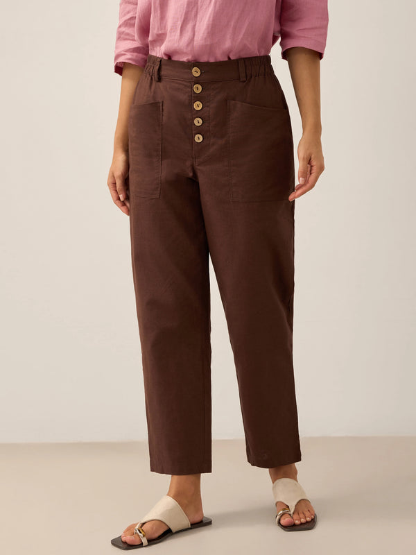 Linen_Simple_Button_Fly_Trousers_HEIDI_Espresso_PT13_6.jpg