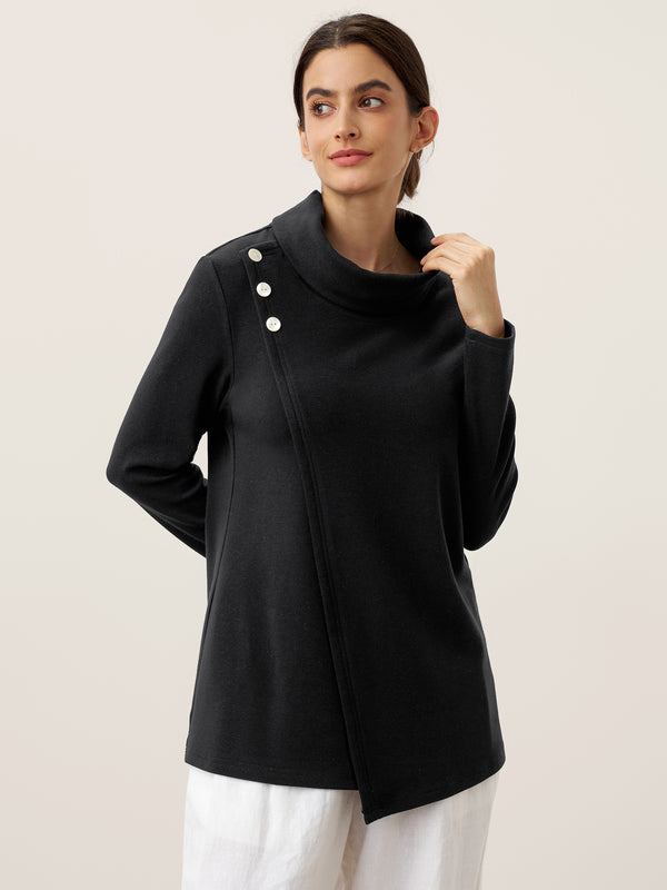 MockNeckButtonedStretchTopZARIACharcoalBlackLOT03__3.jpg