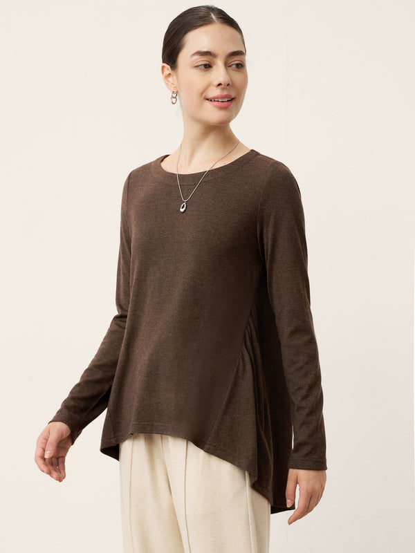 WoolPanelledRuchedAsymmetricHemTopCoffeeLOT19_5_4123b3fc-2748-49cc-9aa6-b39d41fad9f7.jpg
