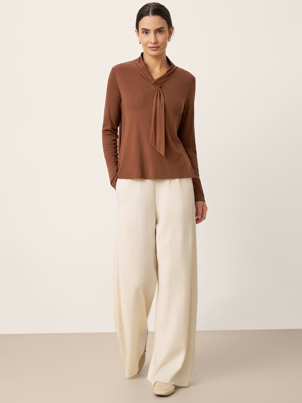 WoolScarfCollarLongSleeveTopALESSIAMochaTaupeLOT40_1.jpg