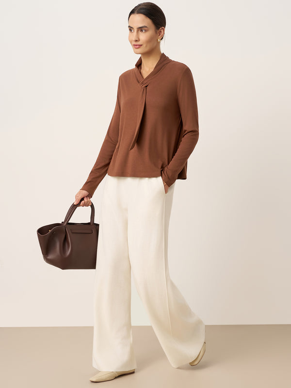 WoolScarfCollarLongSleeveTopALESSIAMochaTaupeLOT40_6.jpg
